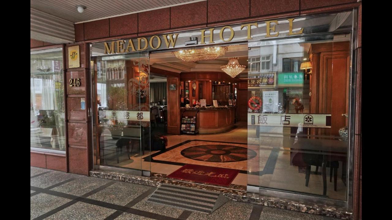 Dasin Taipei Eksteriør bilde
