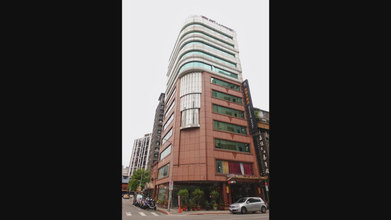 Dasin Taipei Eksteriør bilde