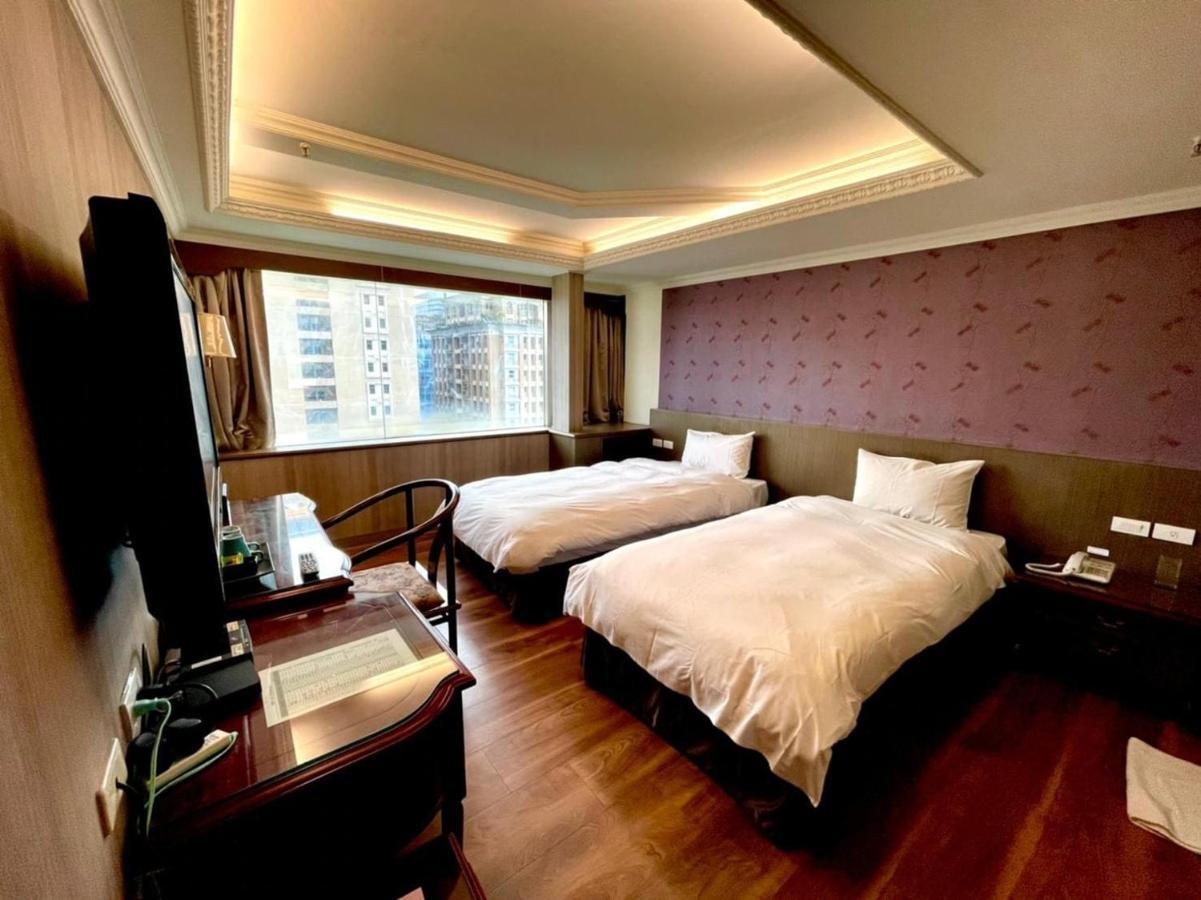 Dasin Taipei Eksteriør bilde